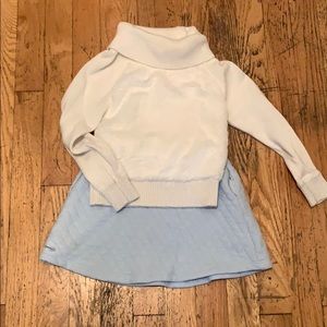 American Girl Skater Set. Girls 6/6x